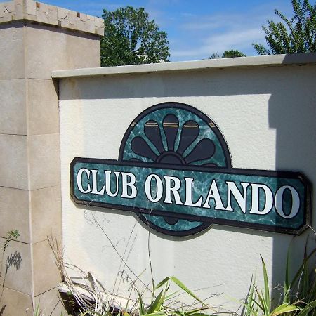 Aparthotel Club Orlando Exterior foto