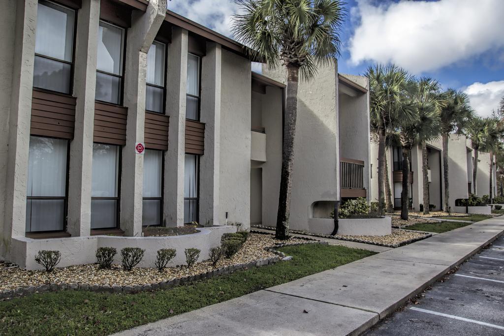 Aparthotel Club Orlando Exterior foto