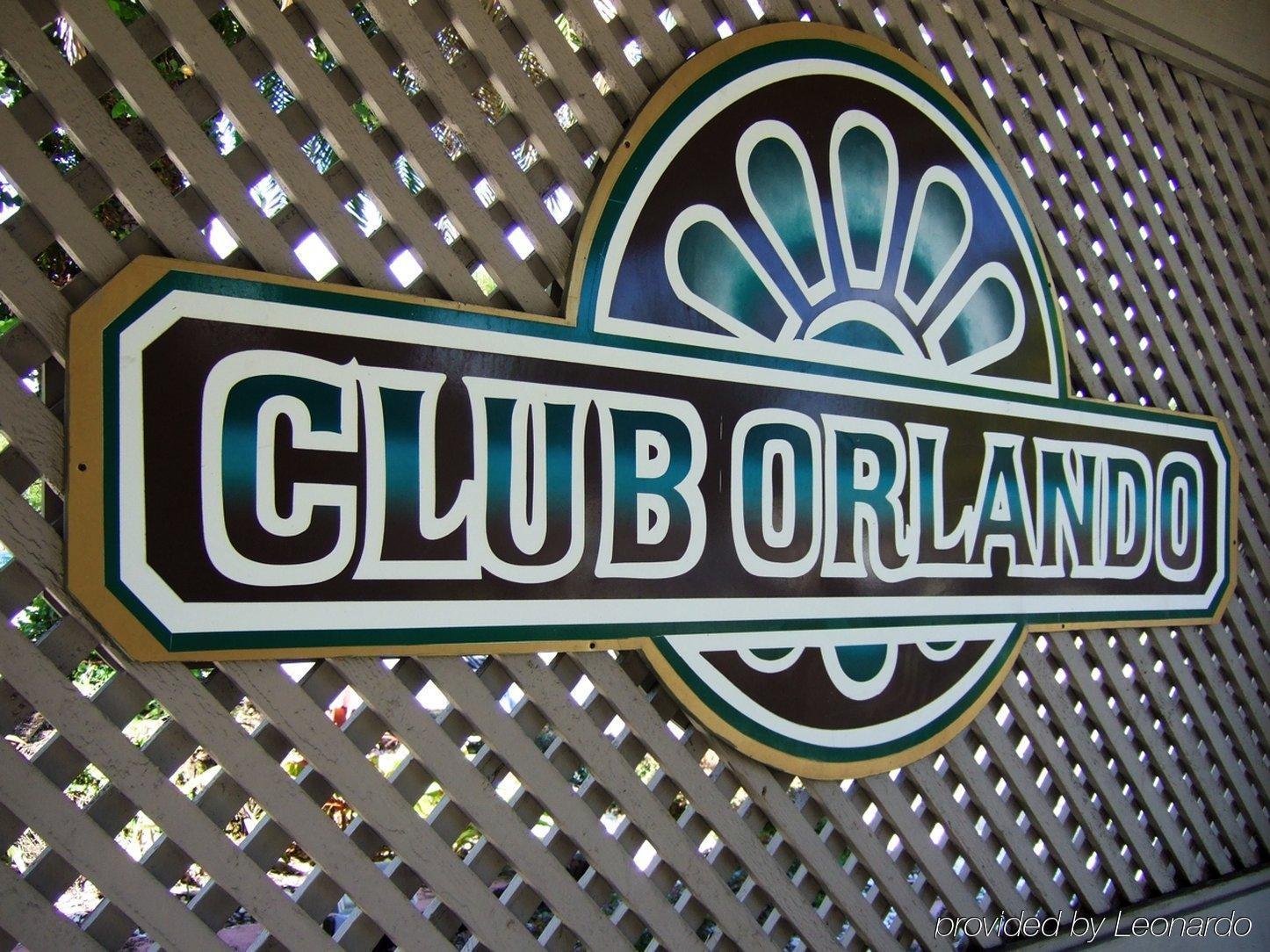 Aparthotel Club Orlando Exterior foto