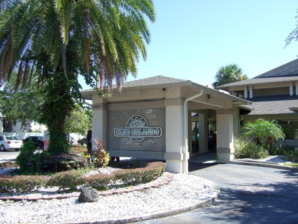 Aparthotel Club Orlando Exterior foto