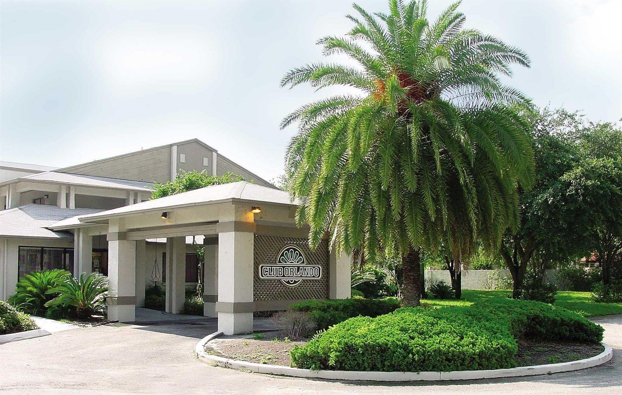 Aparthotel Club Orlando Exterior foto