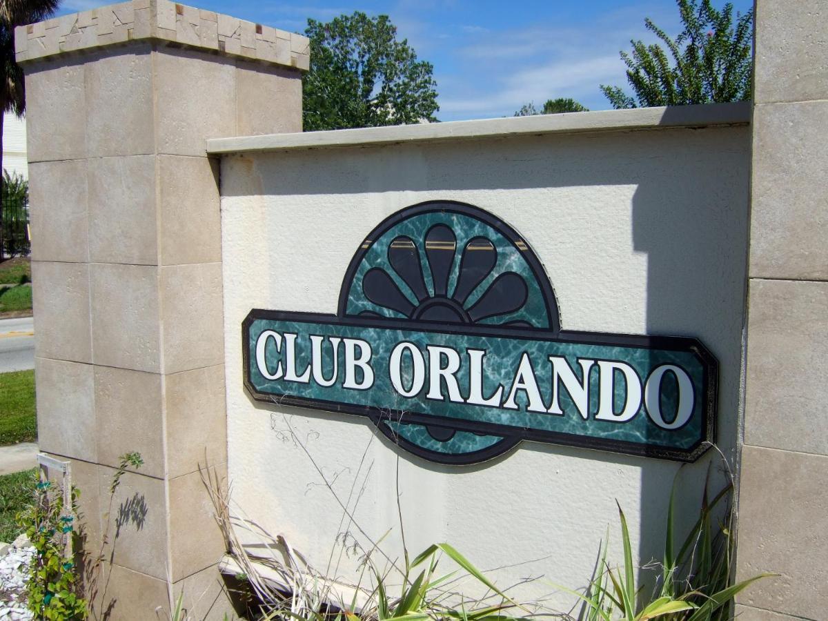 Aparthotel Club Orlando Exterior foto
